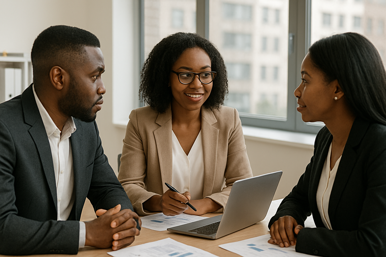 Strategic HR Support